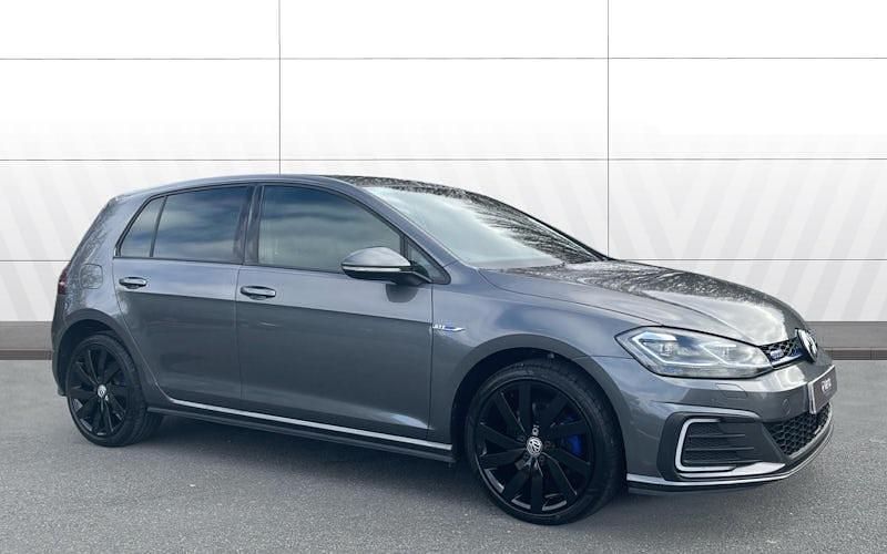 Used VW Golf VII Advance 204 HP (150 kW) 2020 Hatchback