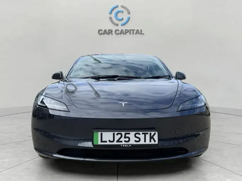 Used Tesla Model 3 RWD 208 kW (283 HP) 2025 Grey Sedan