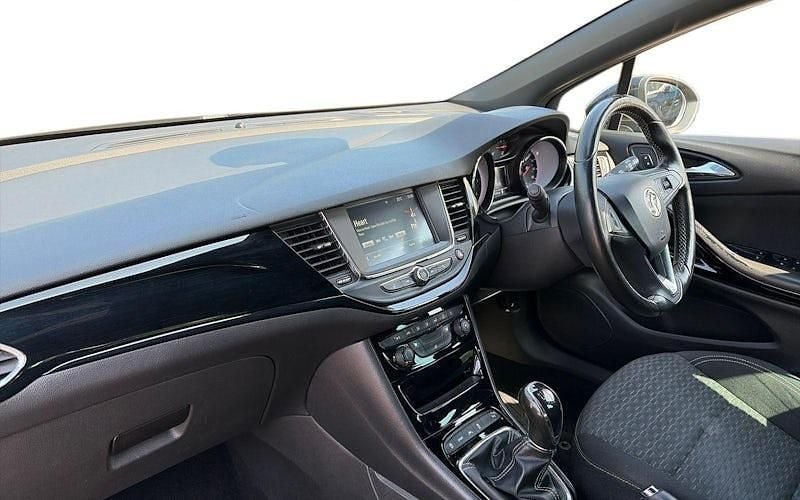 Second-hand Vauxhall Astra SRi 136 CP (100 kW) 2019 Hatchback