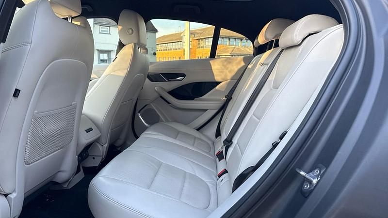 Used Jaguar I-Pace 294 kW (400 HP) 2022 Blue SUV