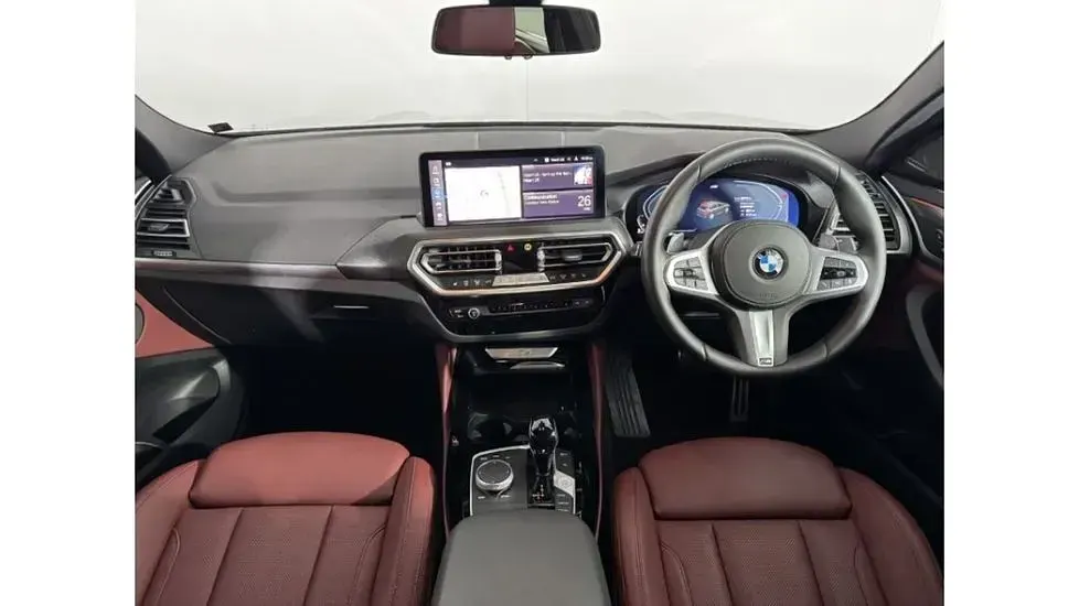 Used BMW X4 M Sport 282 HP (207 kW) 2024 Grey SUV
