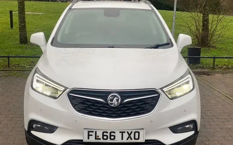Used Vauxhall Mokka Elite 136 HP (100 kW) 2019 SUV