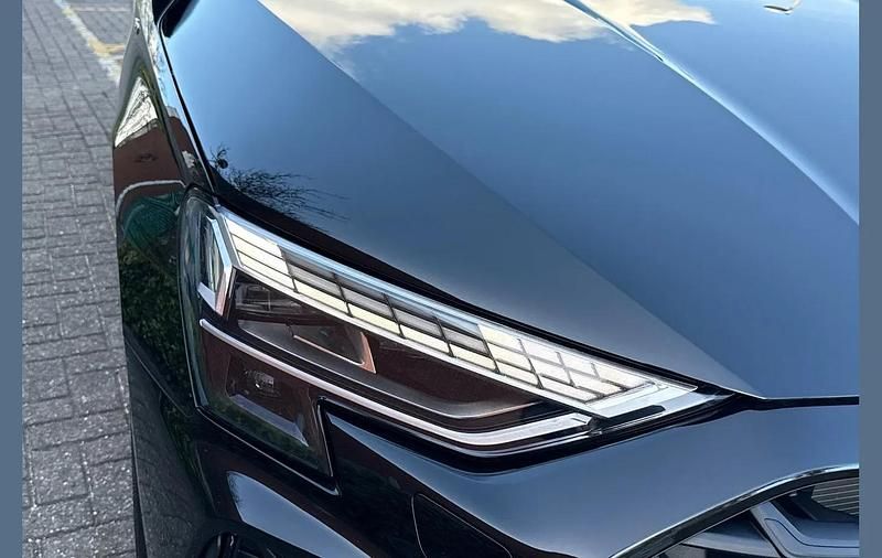 Used Audi A3 Black Edition 150 HP (110 kW) 2025 Black Hatchback