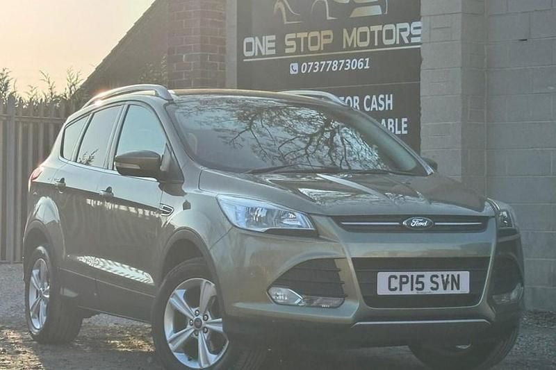 Used Ford Kuga Zetec 150 HP (110 kW) 2015