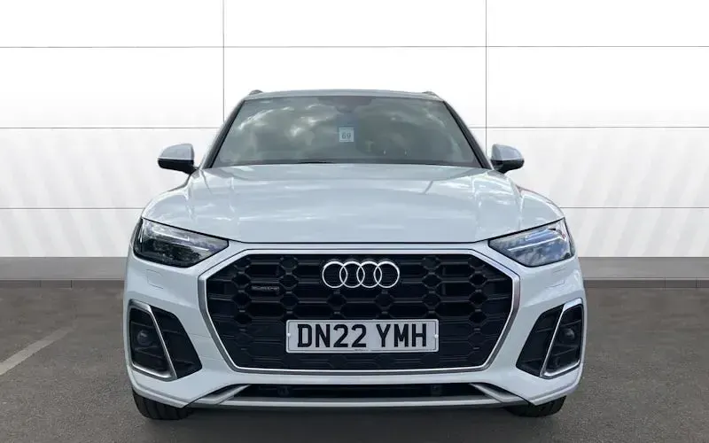Used Audi Q5 S-Line 299 HP (219 kW) 2024 SUV