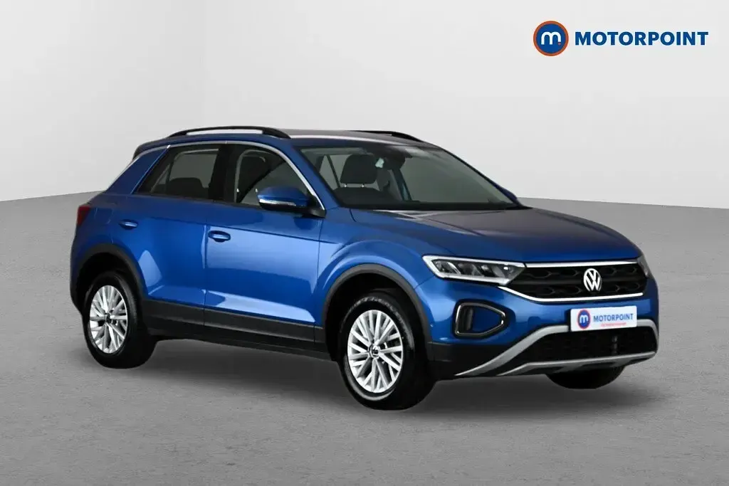 Used VW T-Roc Life 150 HP (110 kW) 2023 SUV