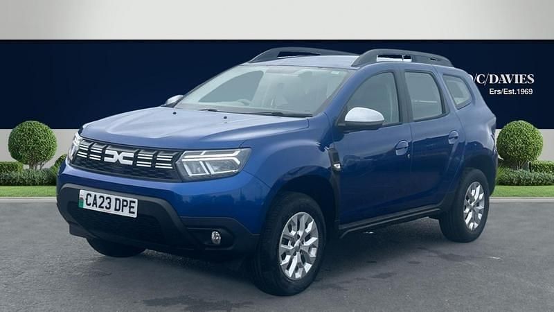 Usado Dacia Duster Expression 130 CV (95 kW) 2023 Azul SUV
