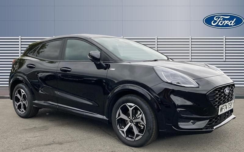 Used 2024 Ford Puma ST-Line Hatchback | £21,500 (Fair price) - Image 1/4
