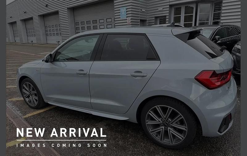 Used Audi A1 S-Line 108 HP (79 kW) 2024 Grey SUV
