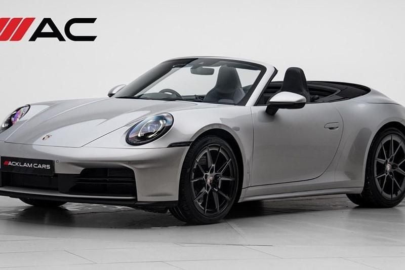 Used Porsche 911 2025 Cabriolet