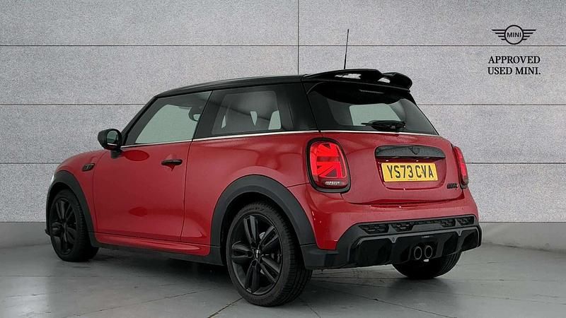 Used Mini Cooper S Hatch 176 HP (129 kW) 2023 Red Hatchback