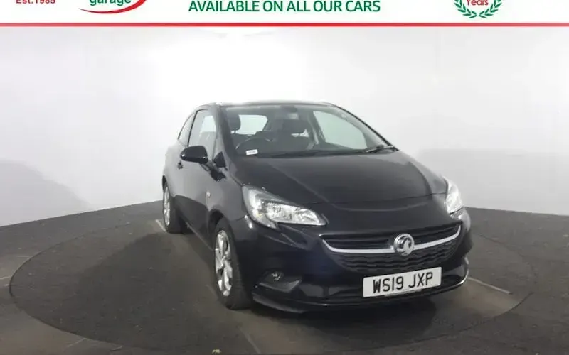 Used Vauxhall Corsa 75 HP (55 kW) 2019 Hatchback
