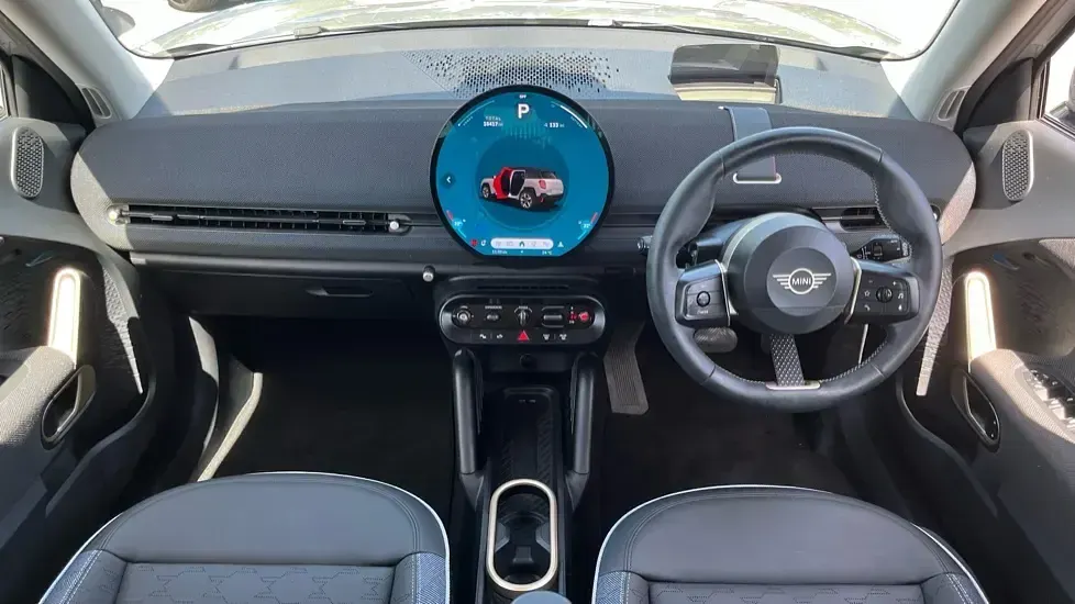 Used Mini Aceman Classic 160 kW (218 HP) 2024 Silver SUV
