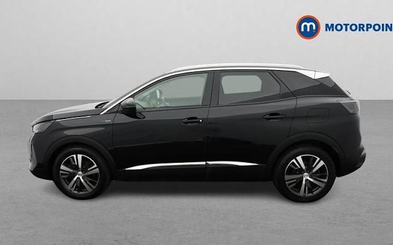 Used Peugeot 3008 Allure Premium 300 HP (220 kW) 2021 Black SUV