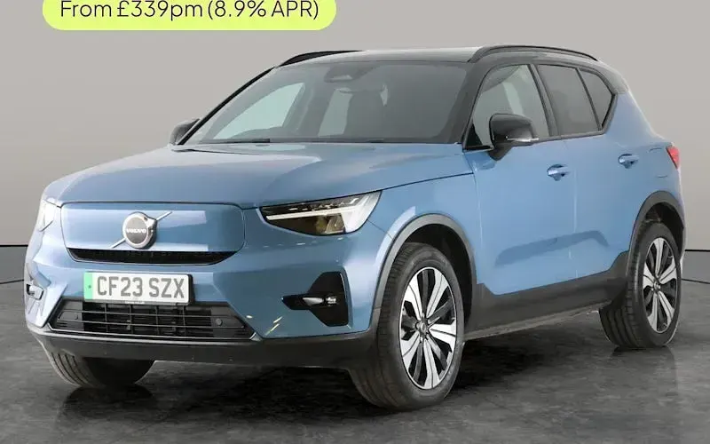 Used Volvo XC40 Plus 169 kW (231 HP) 2022 SUV