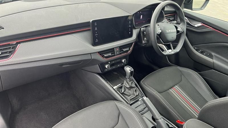 Used Skoda Kamiq Monte Carlo 150 HP (110 kW) 2025 Black magic SUV