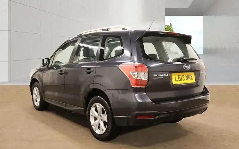 Used Subaru Forester Premium 150 HP (110 kW) 2017 SUV