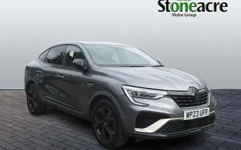 Used Renault Arkana Engineered 143 HP (105 kW) 2023 SUV
