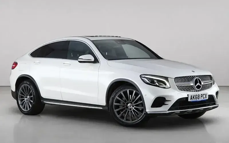 Used Mercedes GLC350 AMG line 258 HP (189 kW) 2018 SUV
