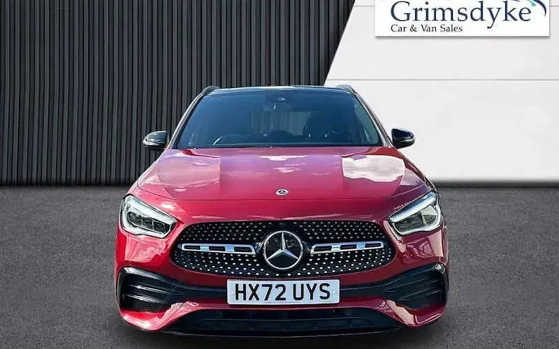 Used Mercedes E250 AMG line 218 HP (160 kW) 2022 Hatchback