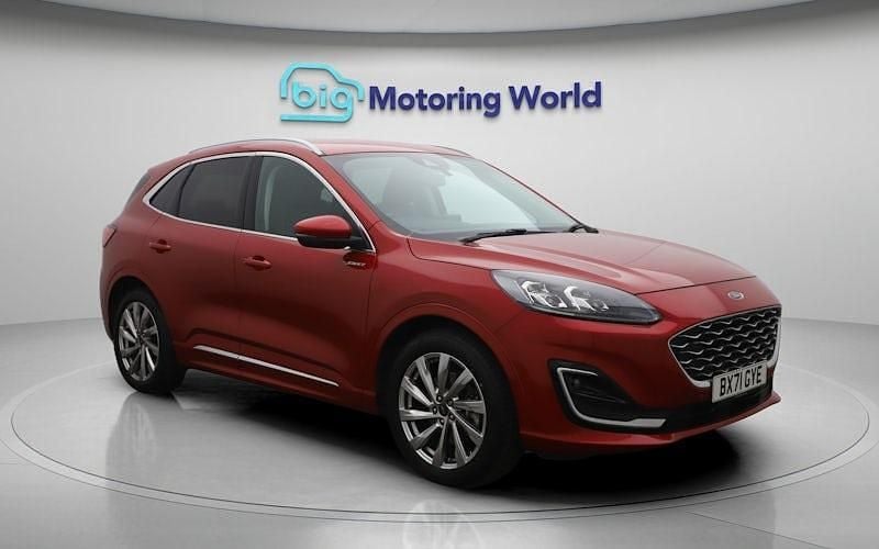 Used Ford Kuga Vignale 224 HP (164 kW) 2023 SUV