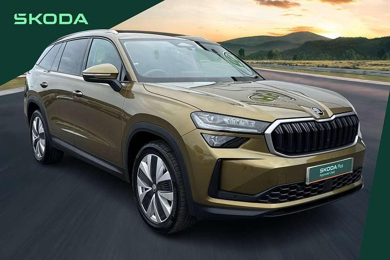 Other Used 2024 Skoda Kodiaq SE L SUV | £31,399 (A bit pricey) - Image 1/4