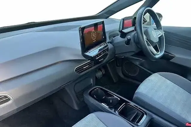 Usado VW ID.3 Pro Performance 150 kW (204 CV) 2022 Gris Utilitario