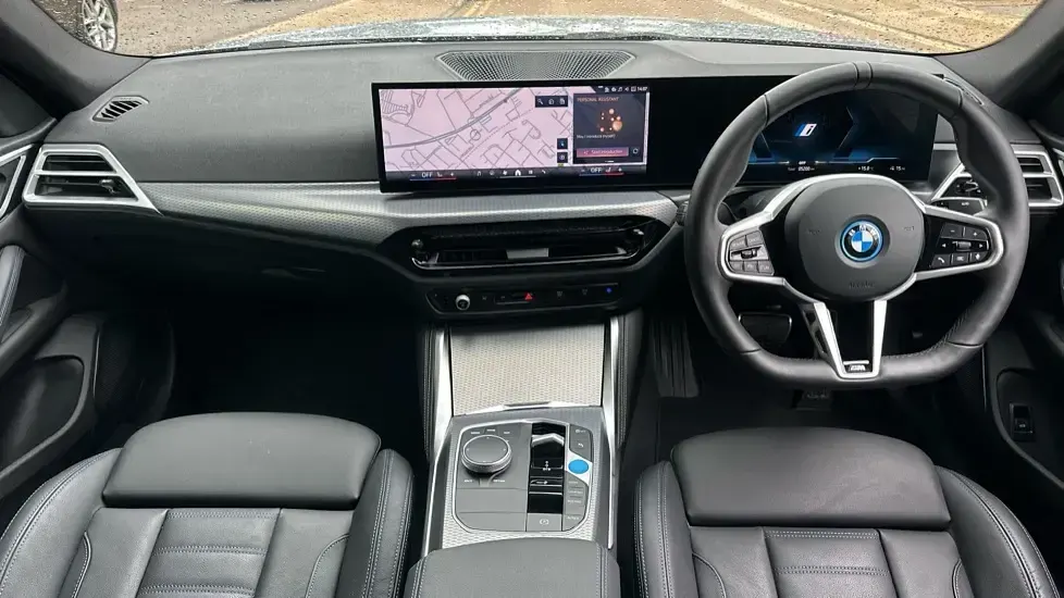 Used BMW i4 M Sport 246 kW (335 HP) 2025 Grey Sedan