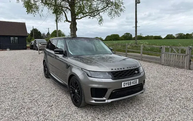Second-hand Land Rover Range Rover Sport Autobiography Dynamic 306 CP (225 kW) 2020 SUV