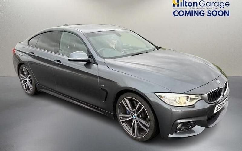 Used BMW 430 M Sport 258 HP (189 kW) 2020 Coupe
