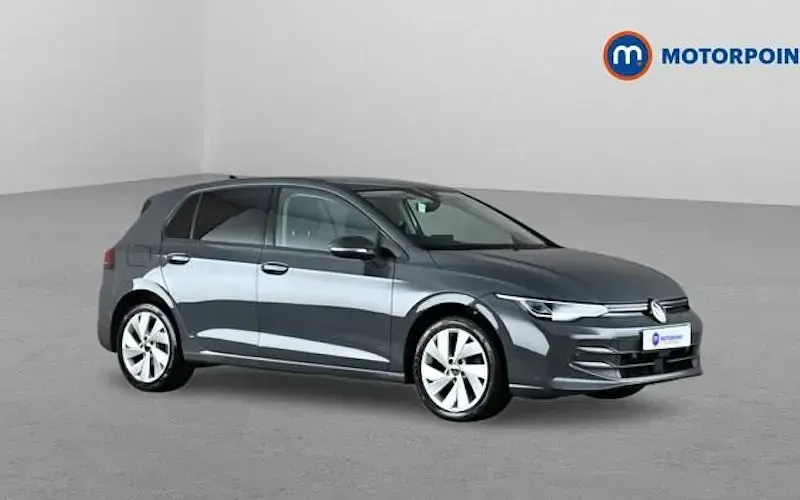 Used VW Golf VIII Match 150 HP (110 kW) 2026 Hatchback