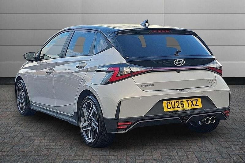 Used Hyundai i20 N Line 90 HP (66 kW) 2025 Hatchback