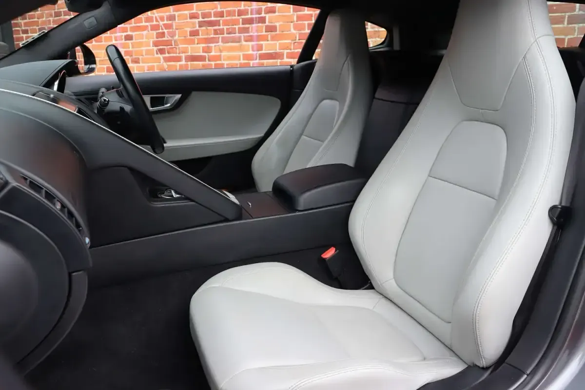 Used Jaguar F-Type S 380 HP (279 kW) 2016 Grey
