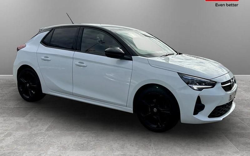 Used Vauxhall Corsa 75 HP (55 kW) 2023 Hatchback