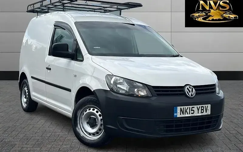 Używany VW Caddy Startline 75 KM (55 kW) 2014 Minivan