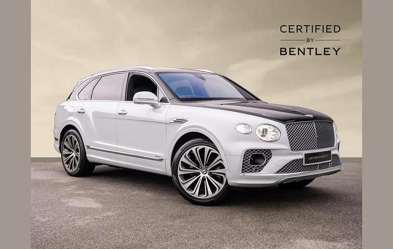 Used Bentley Bentayga 456 HP (335 kW) 2024 Other SUV
