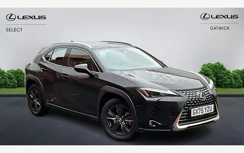 Used Lexus UX 199 HP (146 kW) 2026 SUV