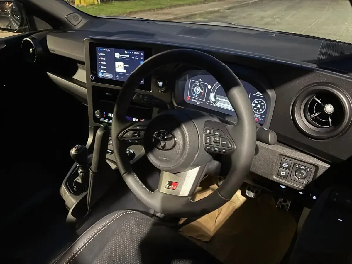 New Toyota Yaris 2026 Hatchback