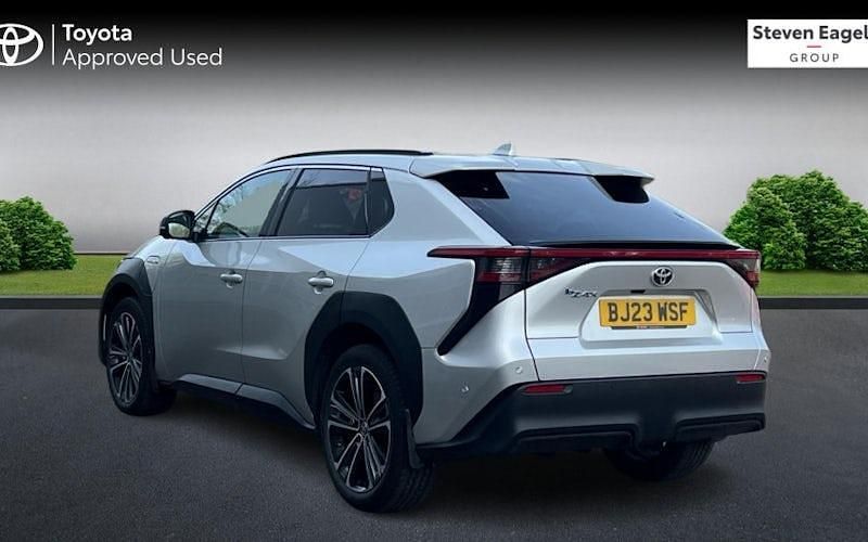 Used Toyota bZ4X 150 kW (204 HP) 2024 SUV