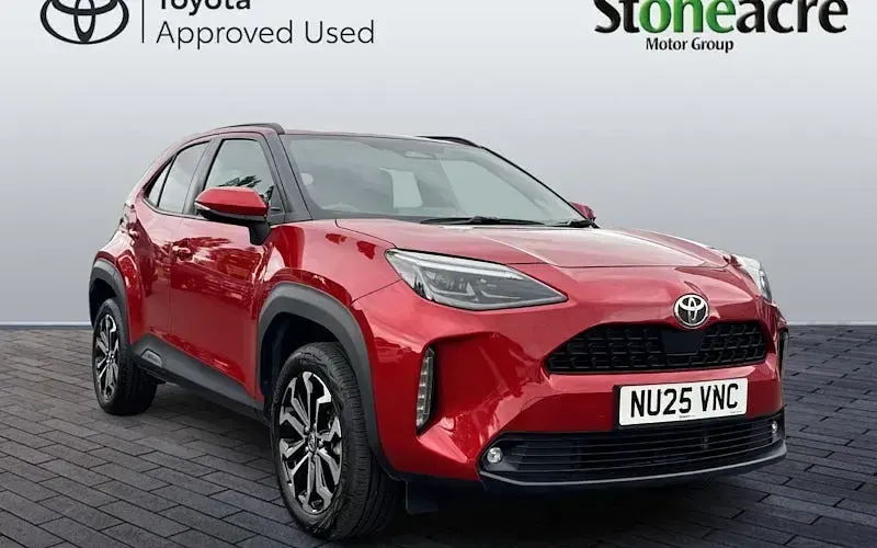 Used Toyota Yaris Hybrid Design 116 HP (85 kW) 2026 Estate