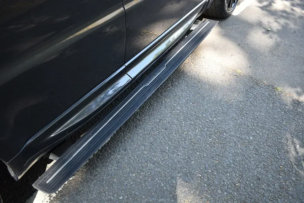 Used Land Rover Range Rover Sport Autobiography Dynamic 2022 Carpathian grey metallic with ebony perforated hide SUV