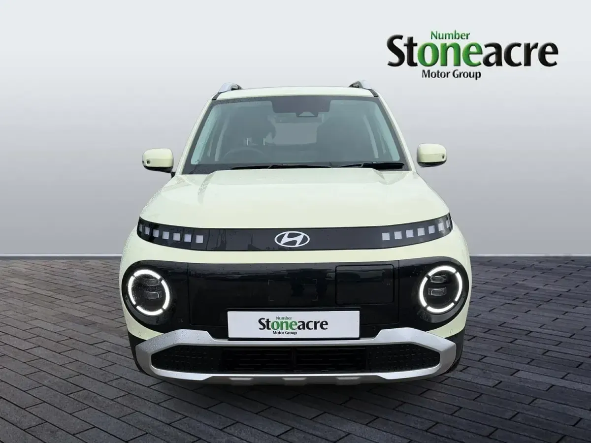 Used Hyundai Inster 85 kW (116 HP) 2026 Other Hatchback
