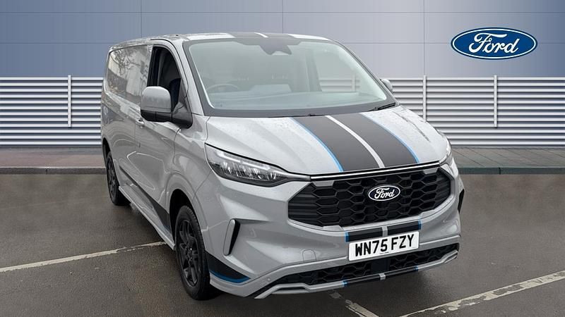 Used Ford Transit Custom Sport 170 HP (125 kW) 2025 Van