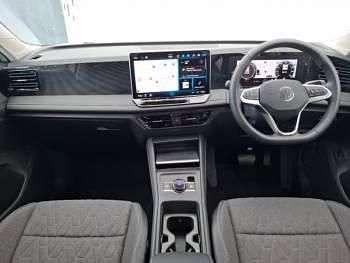 Used VW Tiguan Match 150 HP (110 kW) 2024 White SUV