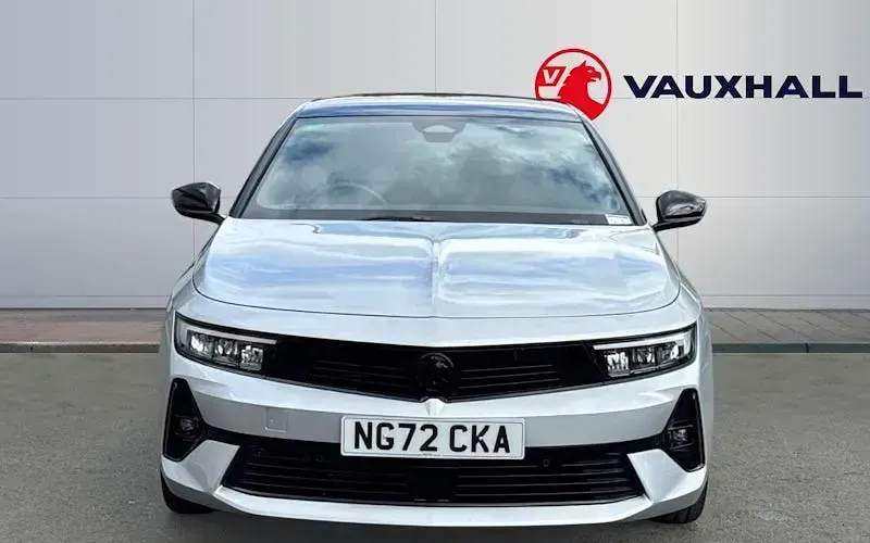 Used Vauxhall Astra GS Line 131 HP (96 kW) 2025 Hatchback