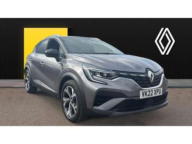 Other Used 2022 Renault Captur R.S. SUV | £16,410 (Fair price) - Image 1/4