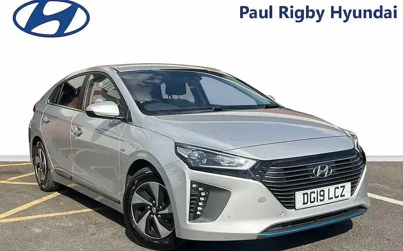 Used Hyundai Ioniq Premium SE 141 HP (103 kW) 2019 Hatchback