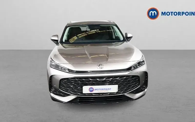Używany MG HS Trophy 224 KM (164 kW) 2025 Srebrny SUV