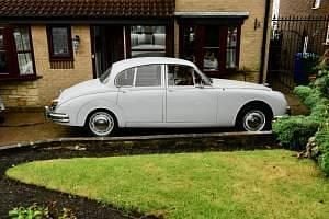 Used Jaguar MK II 121 HP (88 kW) 1960 Others Sedan