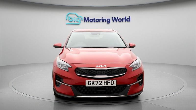 Usado Kia XCeed 139 HP (102 kW) 2022 SUV